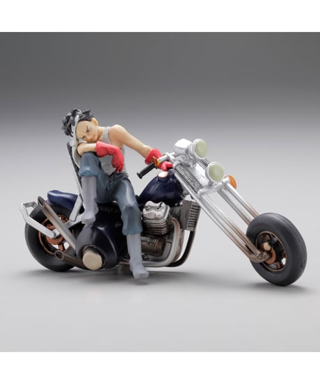miniQ AKIRA PART.2 「鉄雄」（2025年再販）　6個入り1BOX　［海洋堂］