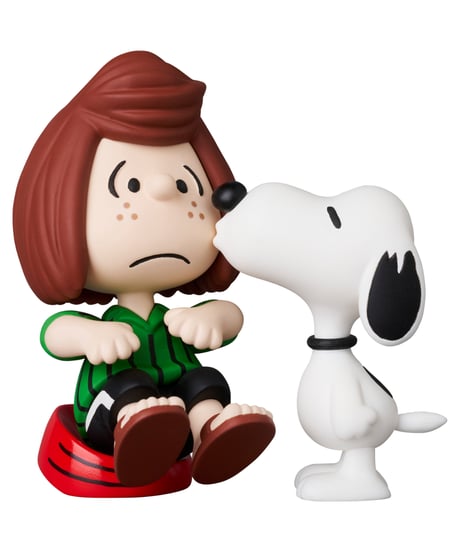 ウルトラディテールフィギュア No.823 UDF PEANUTS SERIES 17　全５種　スヌーピー