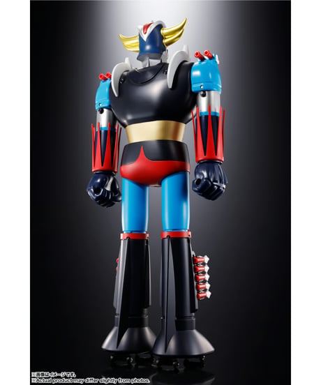 ジャンボマシンダー 宇宙の王者 ジャンボマシンダー UFOロボ グレンダイザー　［バンダイ］