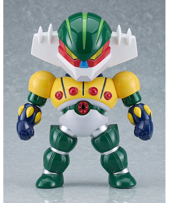 V.S.O.F. 　鋼鉄ジーグ V.S.O.F. 鋼鉄ジーグ ソフビ フィギュア | WonderToys