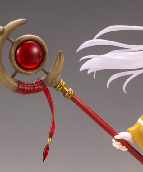 『葬送のフリーレン』フリーレン　PVC塗装済み完成品