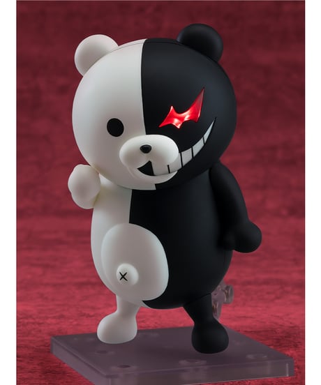 【予約】ねんどろいど モノクマ 2.0　塗装済み可動フィギュア　ダンガンロンパ1・2 Reload　［グッドスマイルカンパニー］