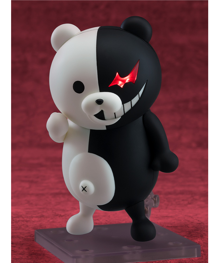 予約】ねんどろいど モノクマ 2.0 塗装済み可動フィギュア ダンガン