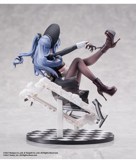 【予約】アズールレーン マルコ・ポーロ ラブリー・ミリオーネVer. 1/7 完成品フィギュア　［WINGS inc.］