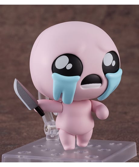 ねんどろいど アイザック　The Binding of Isaac　 塗装済み可動フィギュア