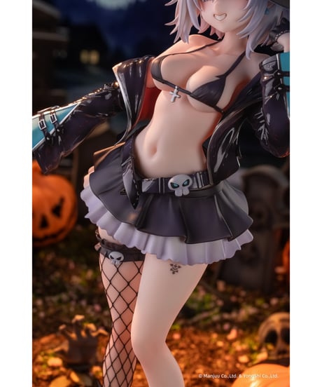 【予約】アズールレーン ヤーデ イイコのときめきマジック Ver. 1/6 完成品フィギュア　［AniGame］
