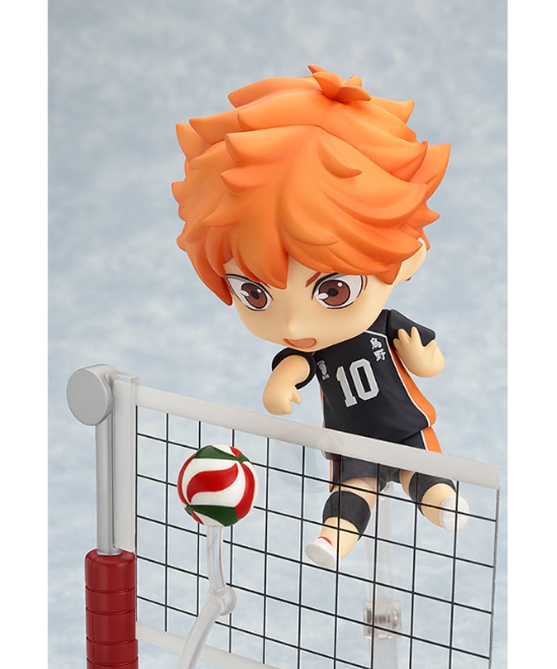 ★新品未開封★ ねんどろいど 日向翔陽＆影山飛雄 ハイキュー!! Amazon.co.jp: ねんどろいど ハイキュー!! 日向翔陽 ノン