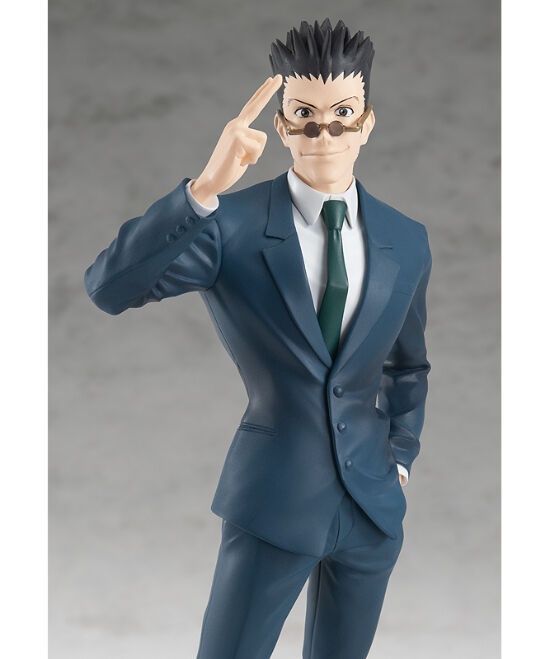 POP UP PARADE レオリオ【HUNTER×HUNTER】 | WonderToys