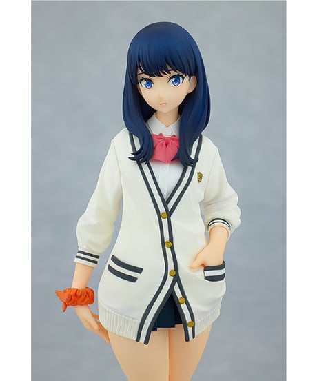 SSSS.GRIDMAN　POP UP PARADE 宝多六花　プラスチック製 塗装済み完成品