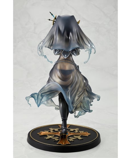 デート・ア・ライブⅣ　本条二亜　1/7　PVC製塗装済み完成品　［ベルファイン］