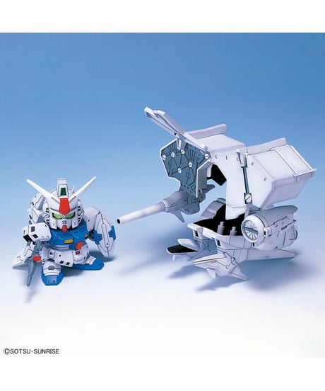 BB戦士 機動戦士ガンダム0083 STARDUST MEMORYセット　プラモデル