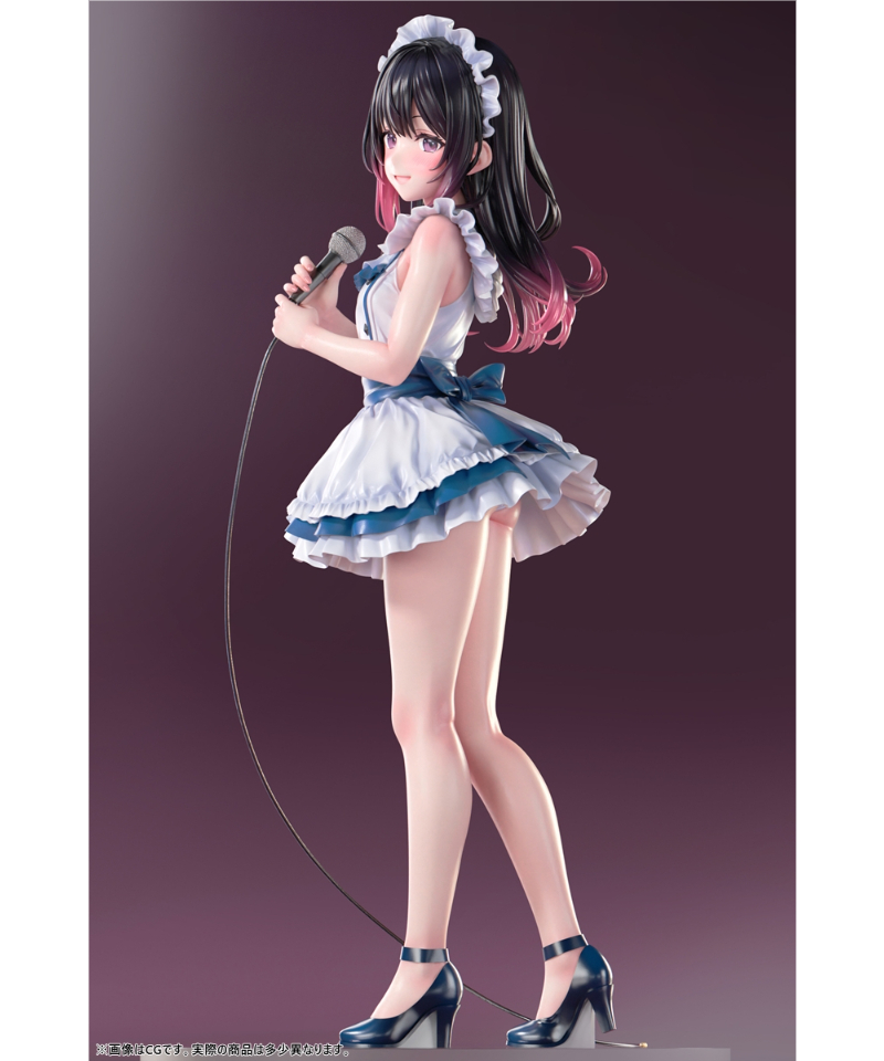 メイドアイドル 聖玲奈ちゃん 1/6スケール塗装済み完成品フィギュア