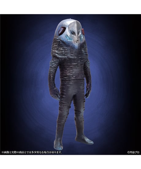 【予約】1/6特撮シリーズ 凶悪宇宙人 ザラブ星人 ナイトカラー Ver.　彩色済み完成品　［CCP JAPAN］