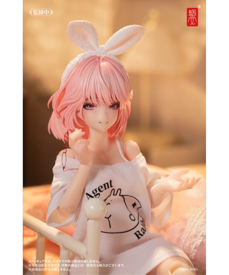 RA-01L アイリン·休日の憩い 1/12 完成品アクションフィギュア