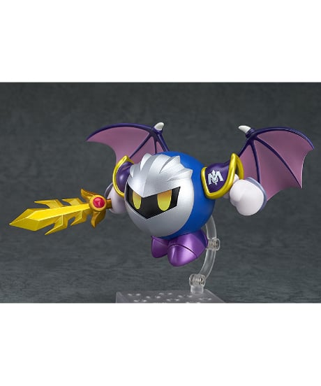 【予約】ねんどろいど メタナイト　塗装済み可動フィギュア　星のカービィ　[グッドスマイルカンパニー]
