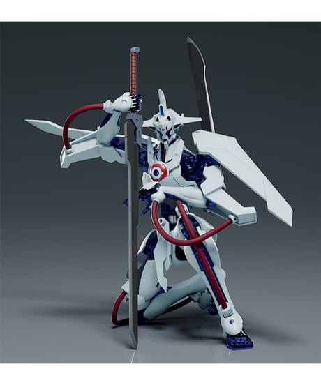 MODEROID ダン・オブ・サーズデイ　組立て式プラモデル　ガン×ソード　［グッドスマイルカンパニー］