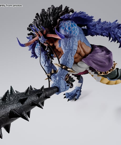 S.H.Figuarts 百獣のカイドウ(人獣型)