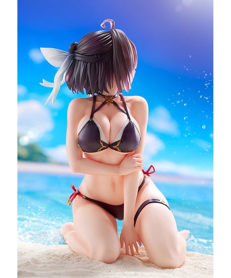 【予約】ユミア・リースフェルト 水着Ver.　1/7スケール　塗装済み可動フィギュア　ユミアのアトリエ ～追憶の錬金術士と幻創の地～　［Wonderful Works］