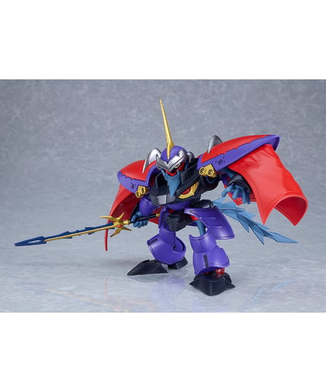 MODEROID リューナイトコレクションSERIES:4 シャインバラム＆シュテル　覇王大系リューナイト　組み立て式プラモデル