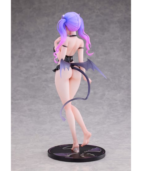 夜光サキュバス モモコちゃん 1/6 完成品フィギュア