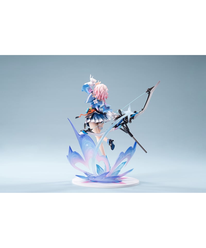 崩壊：スターレイル 三月なのか 1/7スケール PVC＆ABS製塗装済み