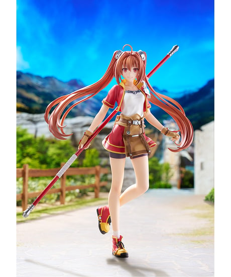 【予約】POP UP PARADE エステル・ブライト L size　塗装済み完成品　空の軌跡 the 1st　［グッドスマイルカンパニー］