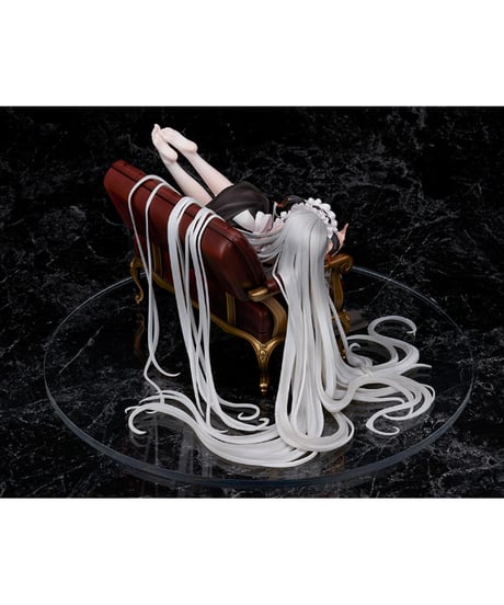 【予約】エーギル 鉄血母港のメイドラッへVer.　アズールレーン　1/7スケール　PVC&ABS製塗装済完成品　[アルター]