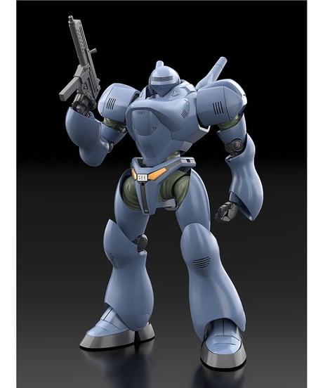 MODEROID TYPE-7ブロッケン　1/60　組み立て式プラモデル　機動警察パトレイバー ［グッドスマイルカンパニー］