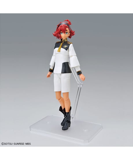 Figure-rise Standard スレッタ・マーキュリー　【機動戦士ガンダム水星の魔女】