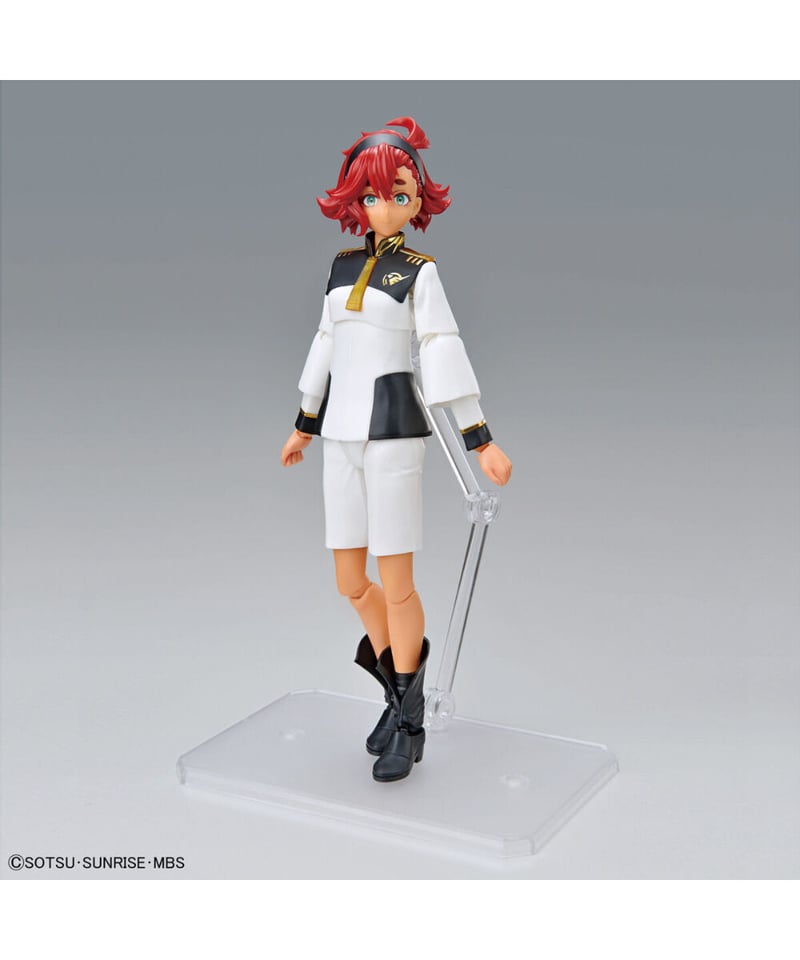 Figure-rise Standard スレッタ・マーキュリー 【機動戦士