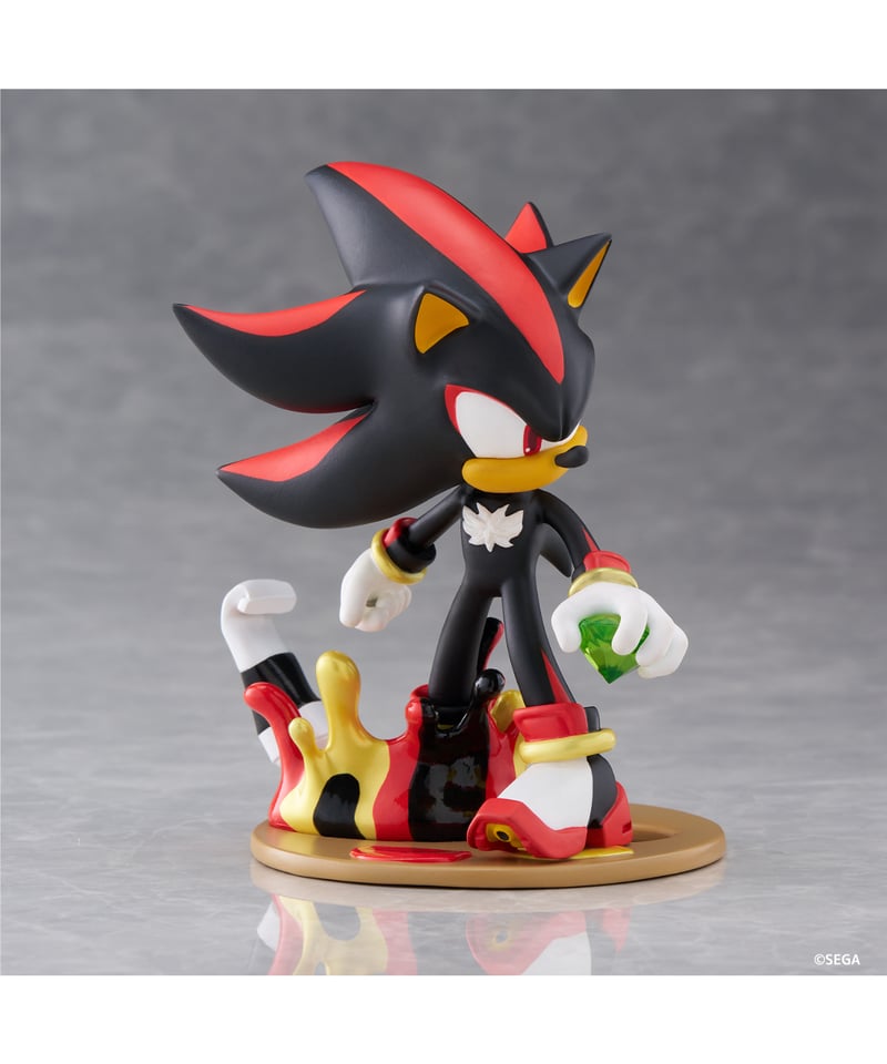 シャドウ ソニック PalVerse フィギュア PalVerse Pale