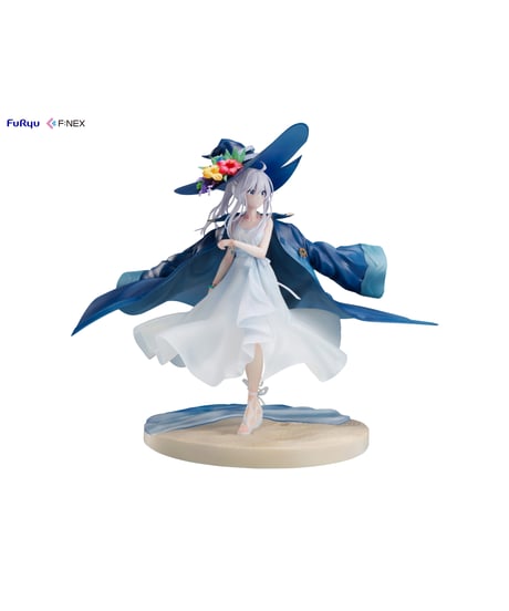 魔女の旅々  イレイナ サマーワンピースVer. 1/7スケールフィギュア