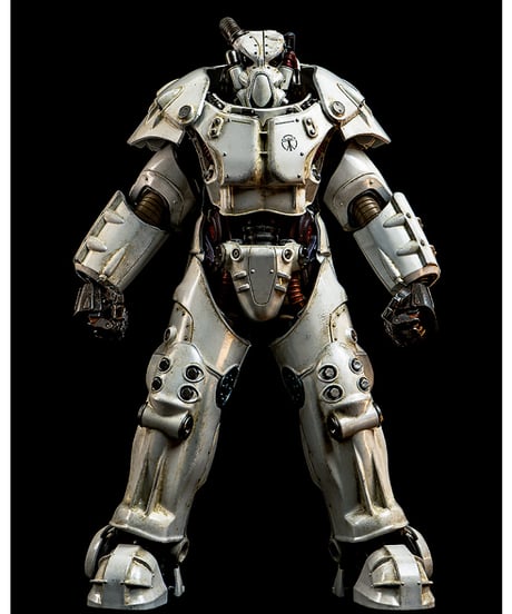 Fallout – 1/6 X-01 Institute Power Armor（フォールアウト – 1/6 X-01 インスティチュートパワーアーマー）　[threezero]