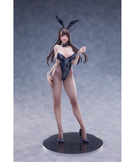 バニーガール illustration by LOVECACAO 1/6 完成品フィギュア