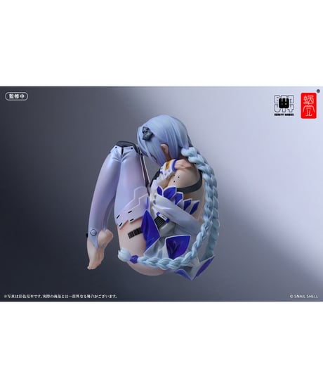箱入り少女 1/7 完成品フィギュア