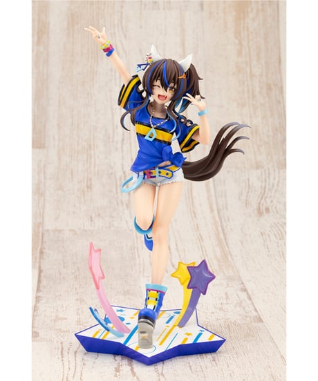 ダイタクヘリオス　ウマ娘 プリティーダービー　1/7　PVC塗装済み完成品　[コトブキヤ]