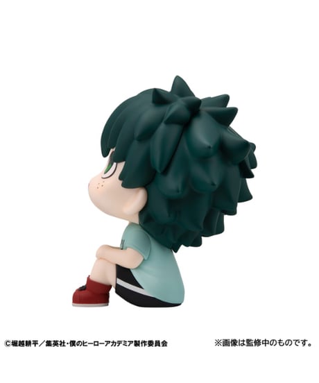 【予約】【送料無料】るかっぷ 僕のヒーローアカデミア 緑谷出久 私服ver.　［メガハウス］