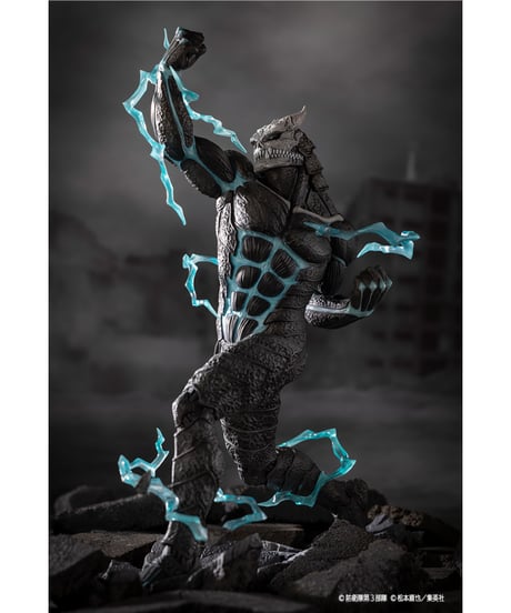 ARTFX J 怪獣８号　PVC塗装済み完成品