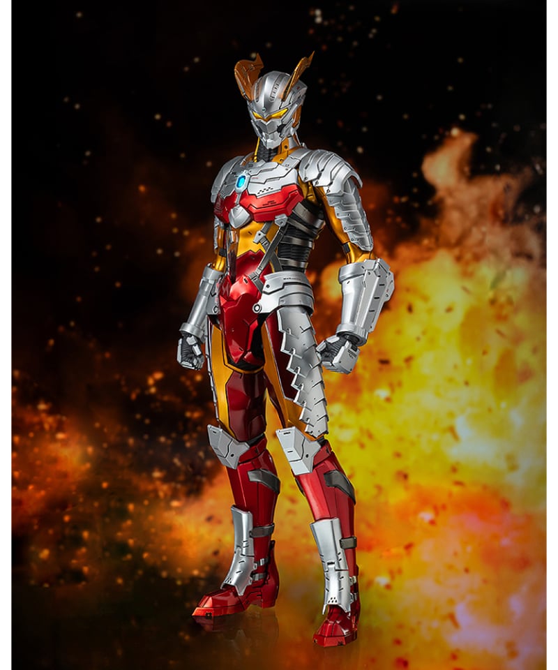 フィグゼロ1/6 ULTRAMAN SUIT ZERO SC Mode | WonderToys