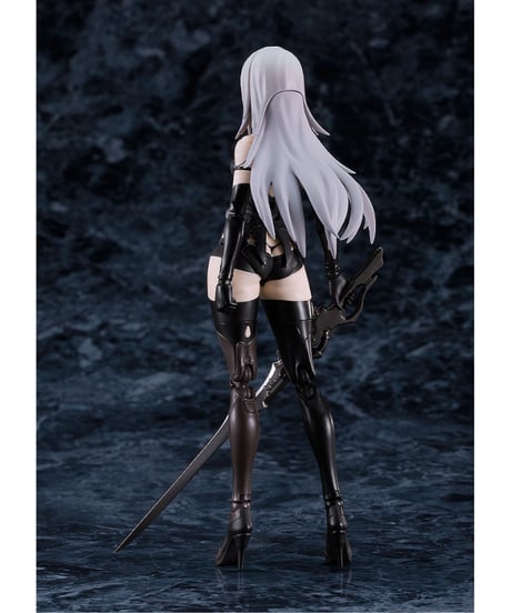 figma A2（ヨルハA型二号）　塗装済み可動フィギュア　NieR:Automata Ver1.1a　［マックスファクトリー］