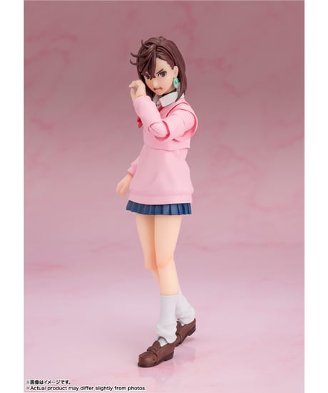 【送料無料】ダンダダン S.H.Figuarts  モモ