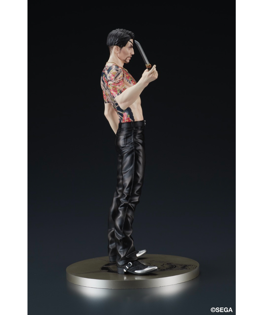 DIGSTA 『龍が如く』 真島吾朗-激闘- 彩色済完成品フィギュア | WonderToys