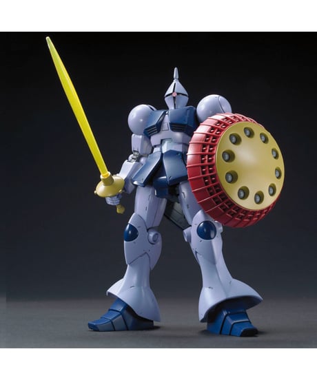 HGUC 1/144 ギャン【機動戦士ガンダム】