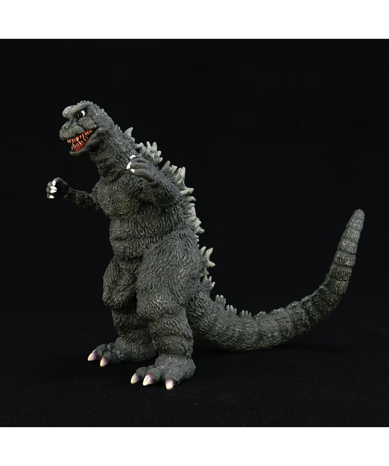 ゴジラ1968 ソフビ ムービーモンスター ゴジラ1968 ゴジラ1971 ヘドラ