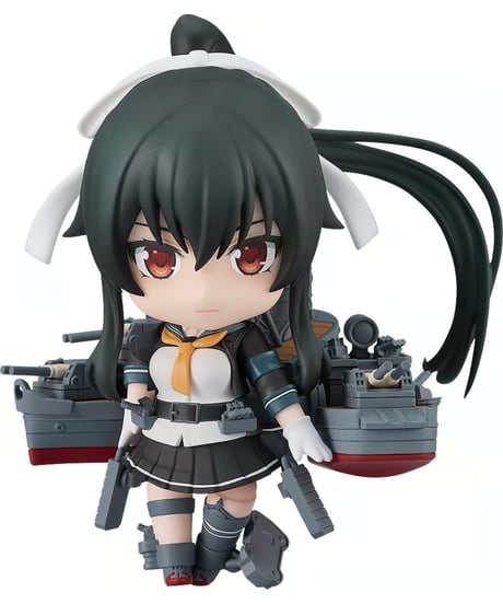 ねんどろいど 矢矧改二乙　プラスチック製 塗装済み可動フィギュア【「艦これ」いつかあの海で】