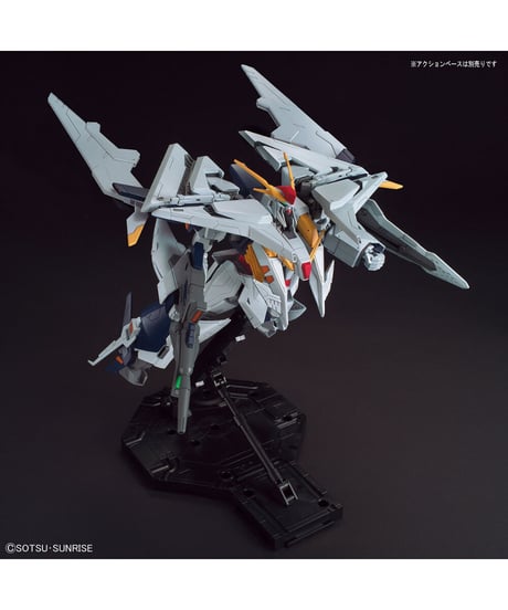 HGUC 1/144 Ξガンダム　機動戦士ガンダム閃光のハサウェイ　プラモデル　［バンダイ］
