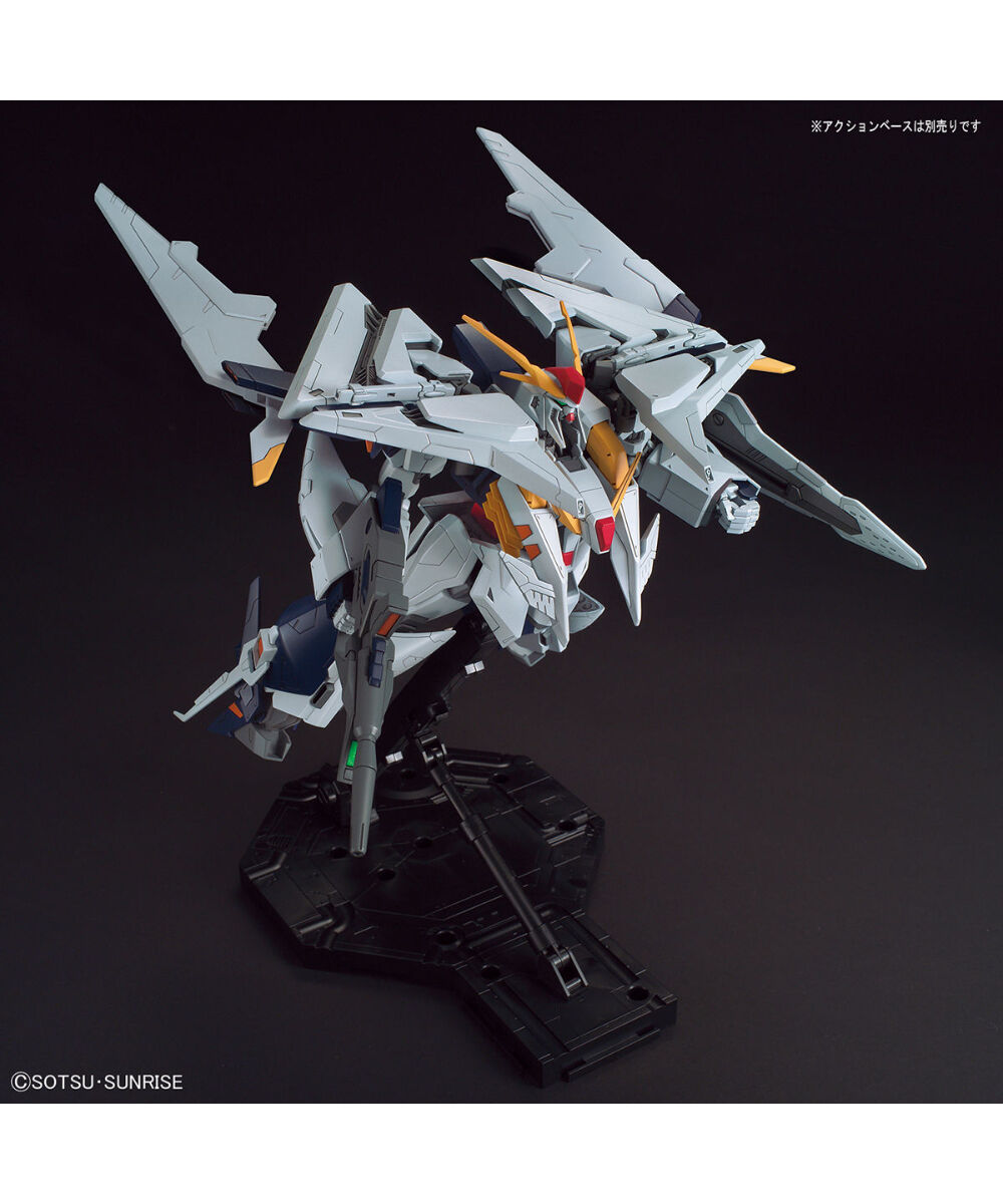 HGUC 1/144 Ξガンダム 機動戦士ガンダム閃光のハサウェイ プラモデル