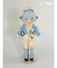 【予約】【送料無料】星願フォトグラフ BJD ブラインドボックス　4個入り1BOX　［MiraiDolls（ミライドールズ）］