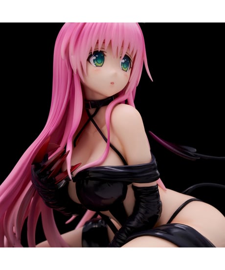【予約】ToLOVEる－とらぶる－ダークネス ララ ダークネスver.1/6　リニューアルパッケージ版　彩色済み完成品フィギュア　［ユニオンクリエイティブ］
