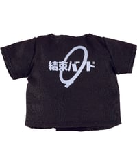 【予約】【送料無料】ねんどろいどどーる おようふく 結束バンドTシャツ　アニメ「ぼっち・ざ・ろっく！」　［グッドスマイルカンパニー］